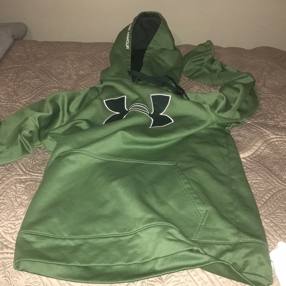 Under armour hoodie